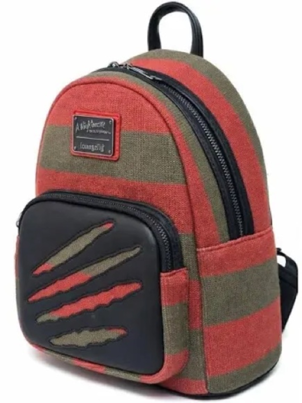 Freddy Krueger Mini Loungefly Backpack